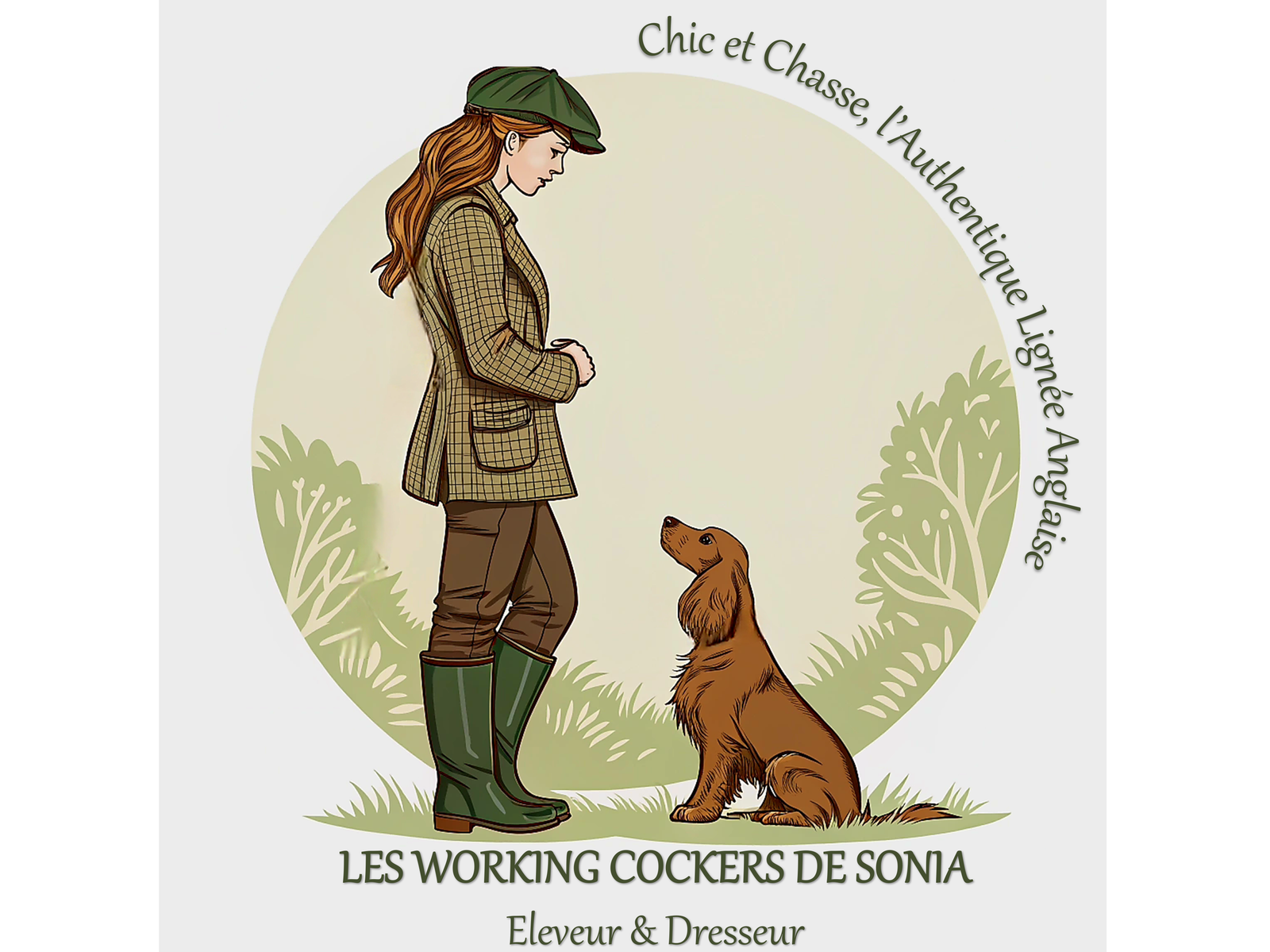 Les Working Cockers de Sonia